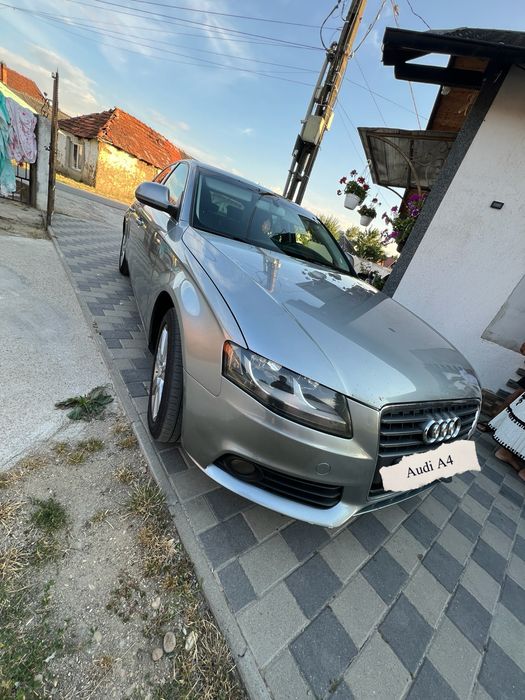 Audi a4 b8 berlina