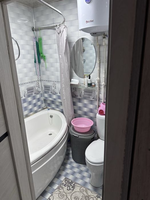 2 хонали уй Сотилади 56 кв