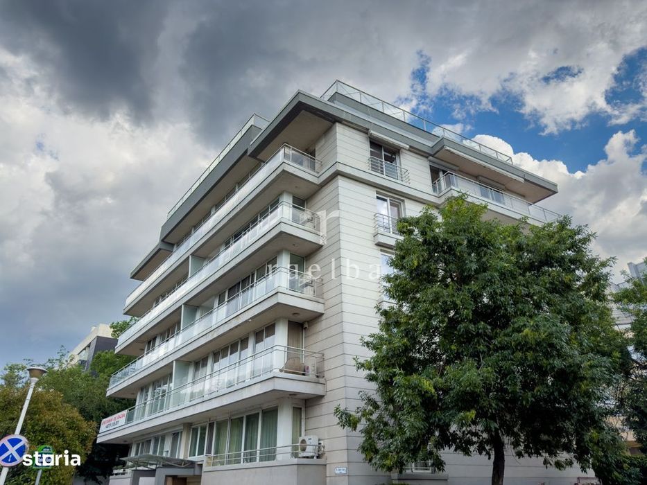 Primaverii | Vila Lac 3 | Parcul Bordei | 206mp | Free View