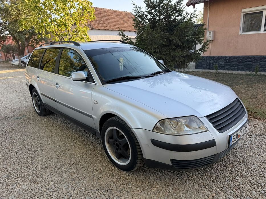 VW Passat 1.9 TDI 2003