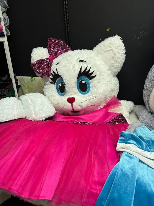 Продам новые ростовые куклы