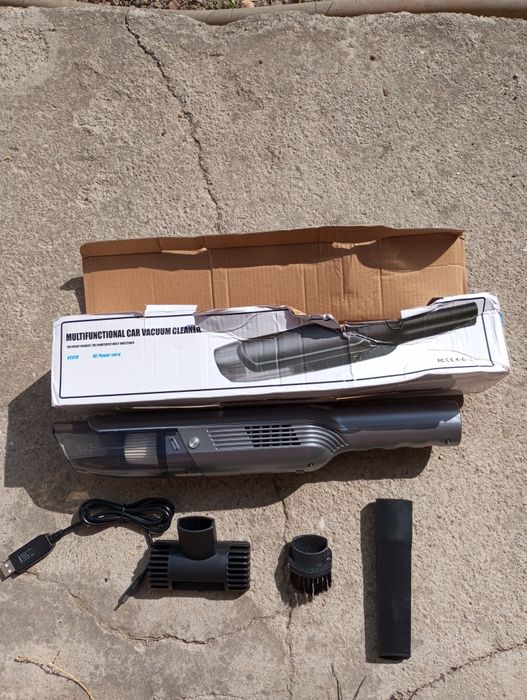 Aspirator auto VC019
