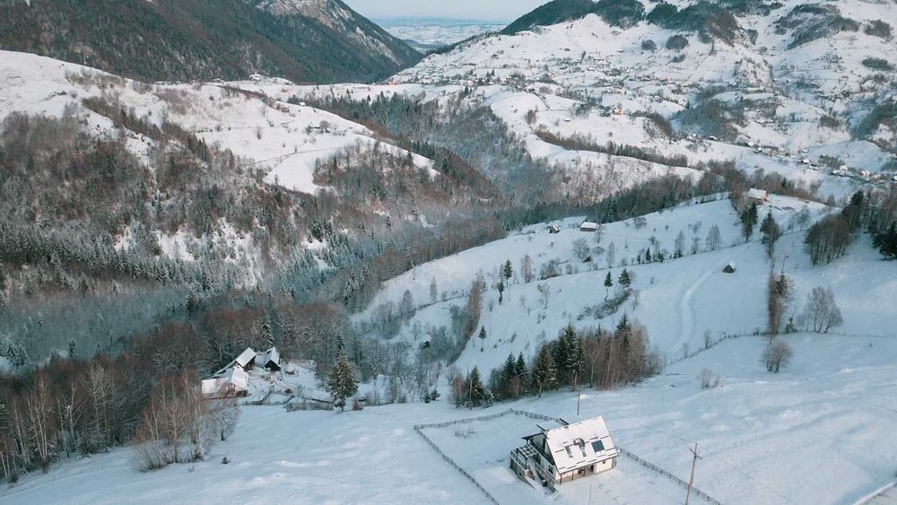 Cazare  la munte Pestera,Moeciu,Brasov