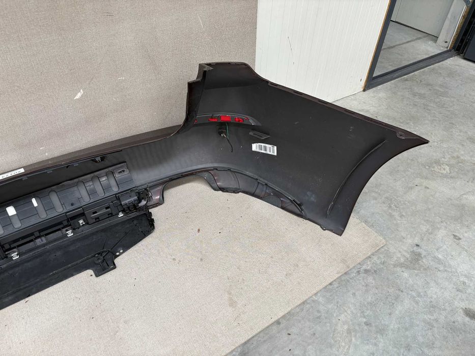 Задна броня БМВ Ф07 Гран Туризмо фейслифт BMW F07 LCI