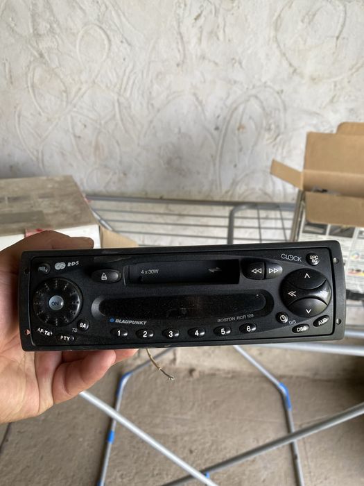 Мафон kenwood касетта