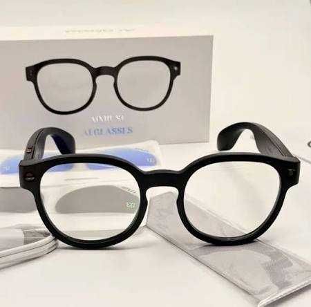 Умные очки AiMB-S1 AI Glasses / Смарт очки с камерой /