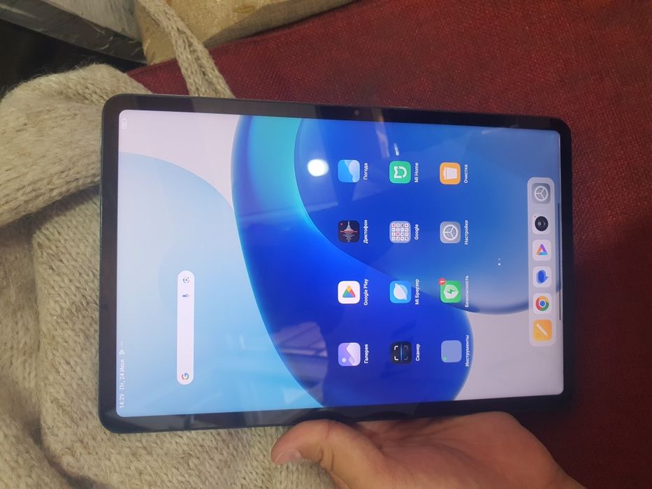 Xiaomi pad 6, 256gb original
