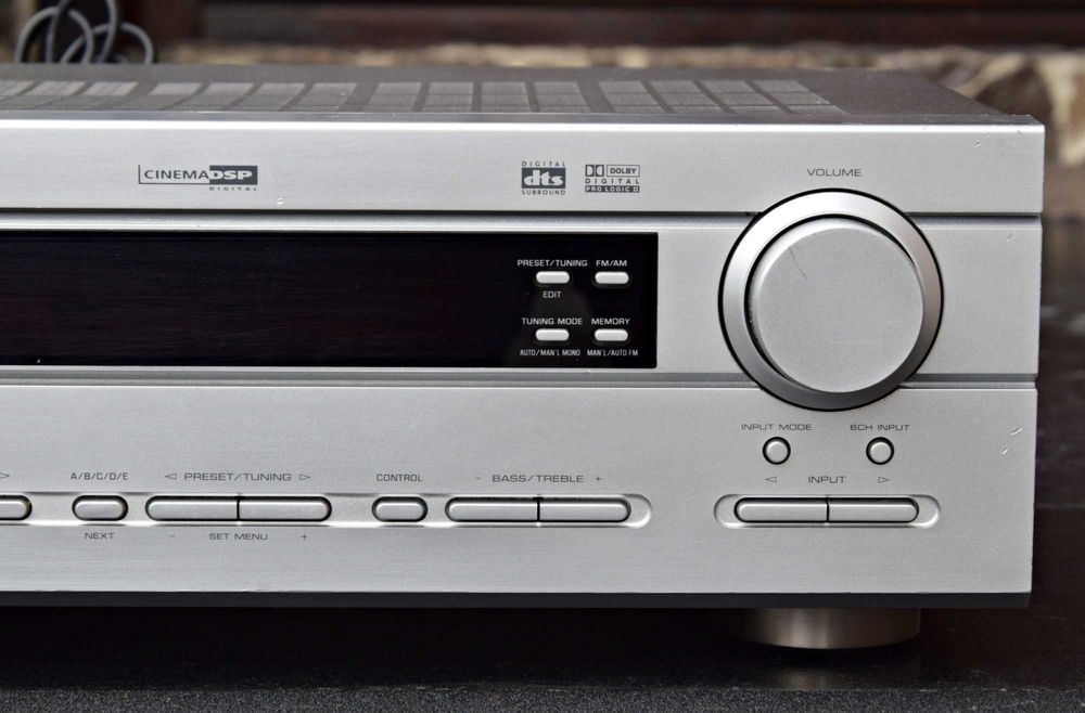 Amplificator 5.1 Yamaha HTR-5630 RDS, AV Receiver