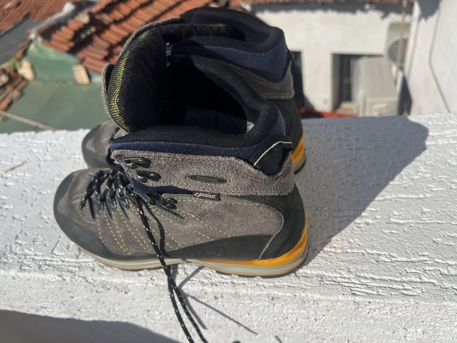 Meindl 42 Gore-Tex Vibram