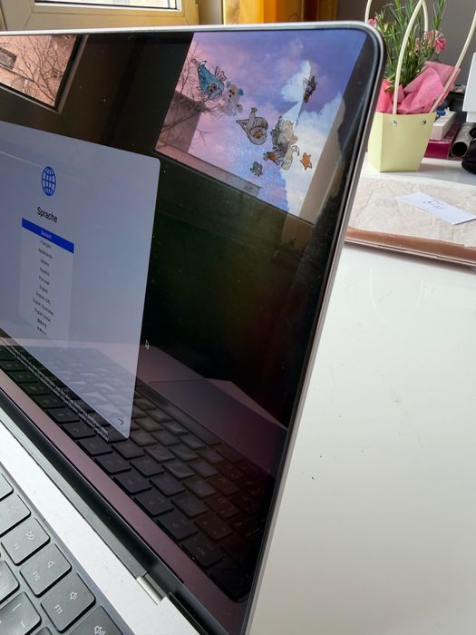 Apple MacBook Pro 14" M1 16GB RAM 512GB SSD