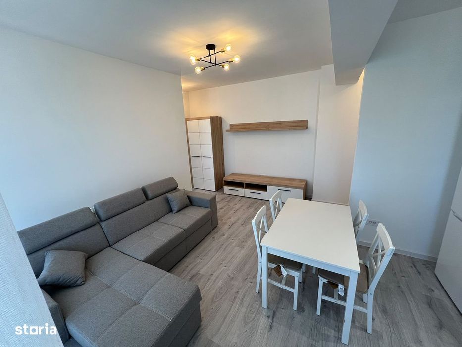 Apartament 2 camere, mobilat, intabulat, Visoianu
