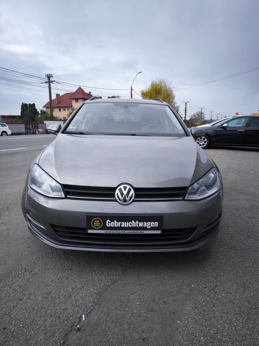VOLKSWAGEN Golf 2014 — imagine 5