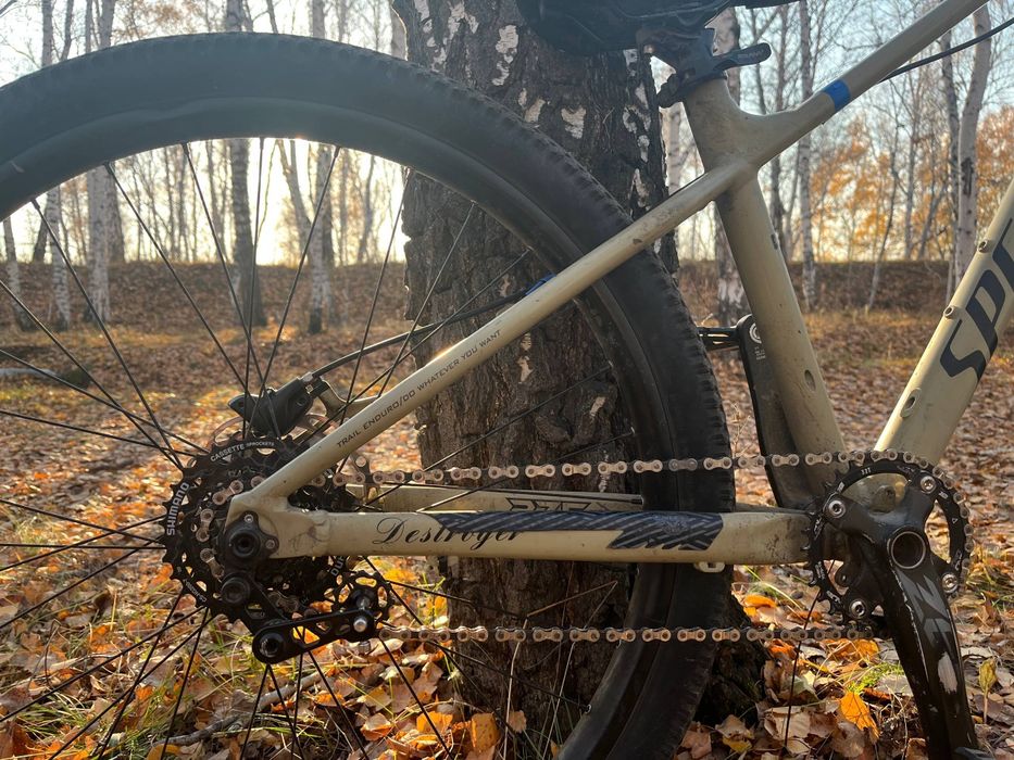 speedone bestroyer 27.5 s