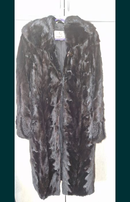 Шуба 44-46 размер