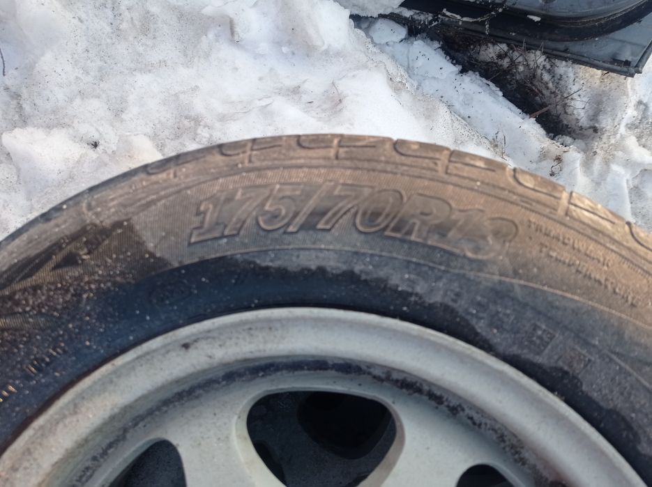 Продам диски R13