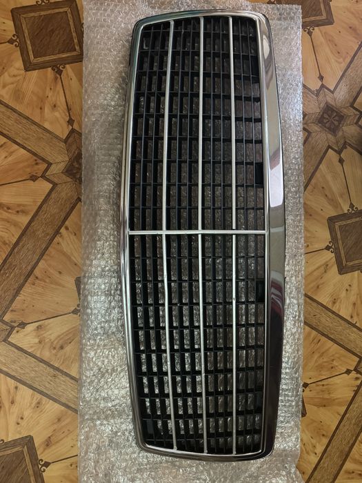 Решетка радиатора w 140