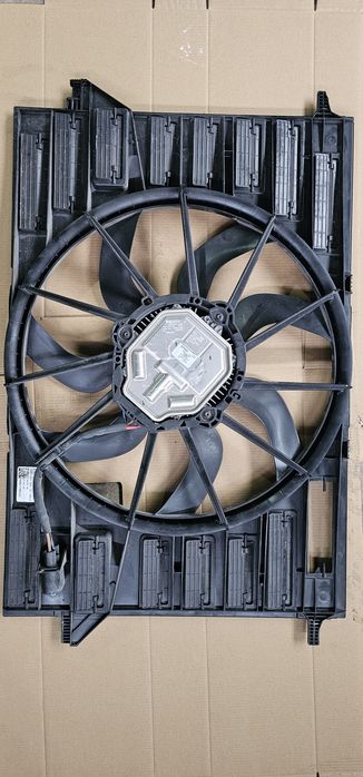 Ventilator audi Q5 fy