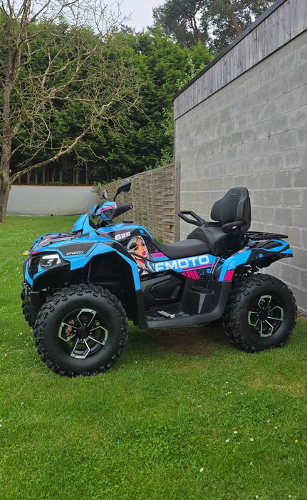 Vând CF Moto 625 2023