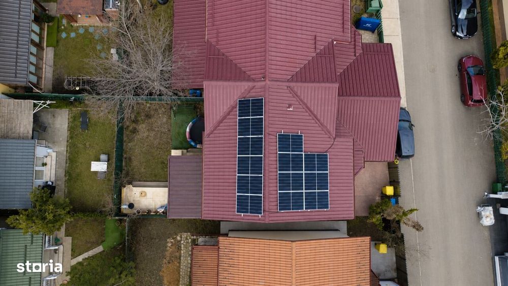 Vilă 4 camere Complex Gamma Delta | Jollie Ville | Iancu Nicolae