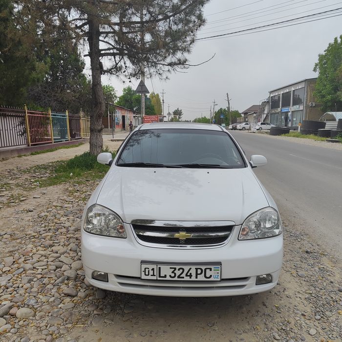 Lasetti avtomat karobka