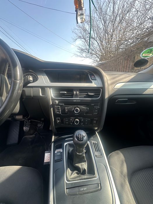 Audi A4 Ploiești