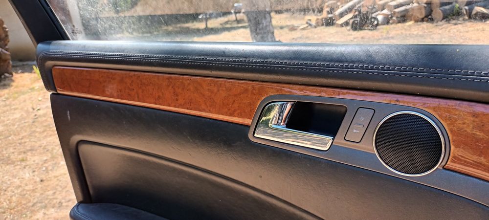 Vw Phaeton 4.2. НА ЧАСТИ