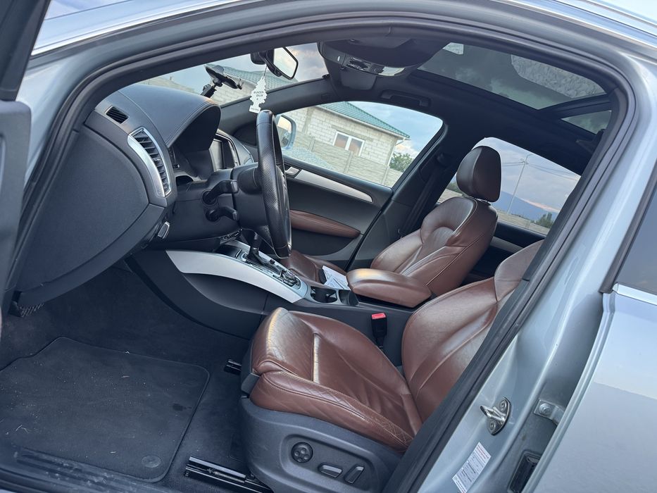 Audi Q5 2.0 Hybrid Quattro Automat   ×Eroare pe Hybrid× RECENT ADUS!
