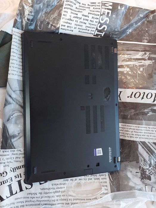 Lenovo ThinkPad T480s | Intel Core i7-8550U | 16GB RAM | 256GB SSD | Win 11 Pro