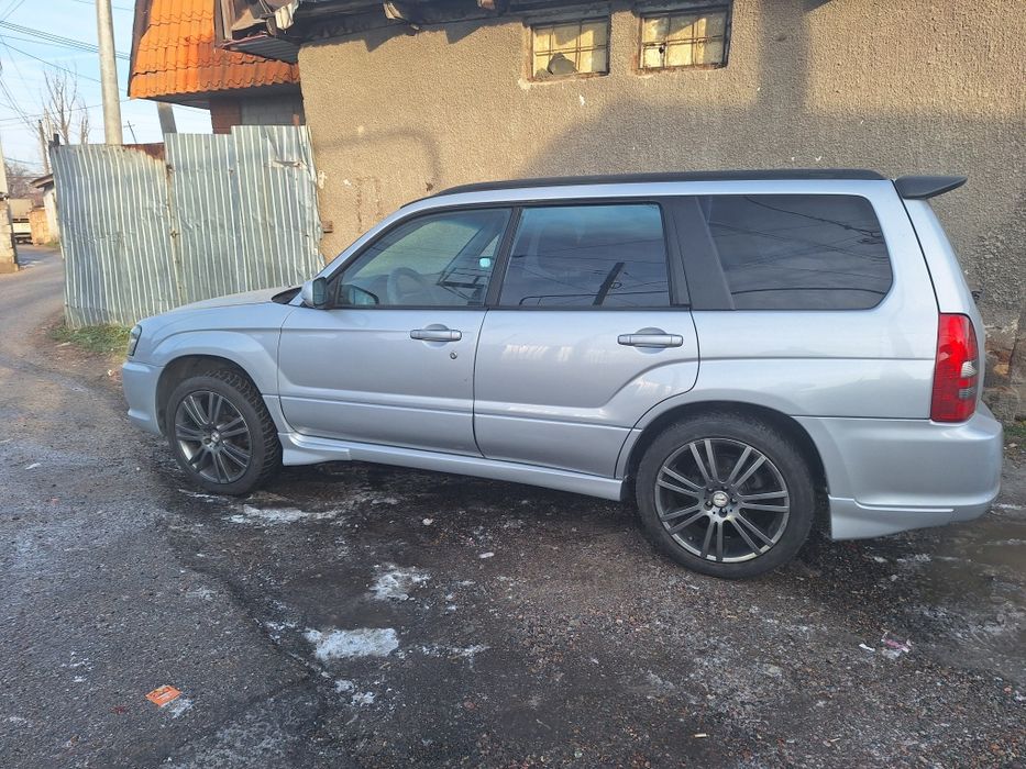 В продаже Субару Форестер