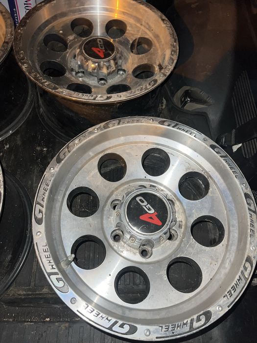 Диски усиленные р16