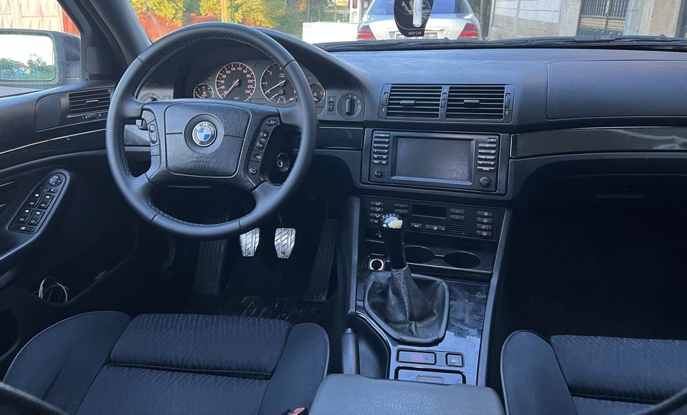 Bmw 520d e39 2.0