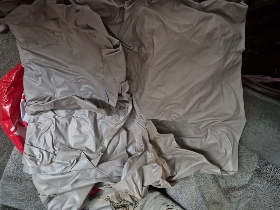 Противопролежневые предметы.