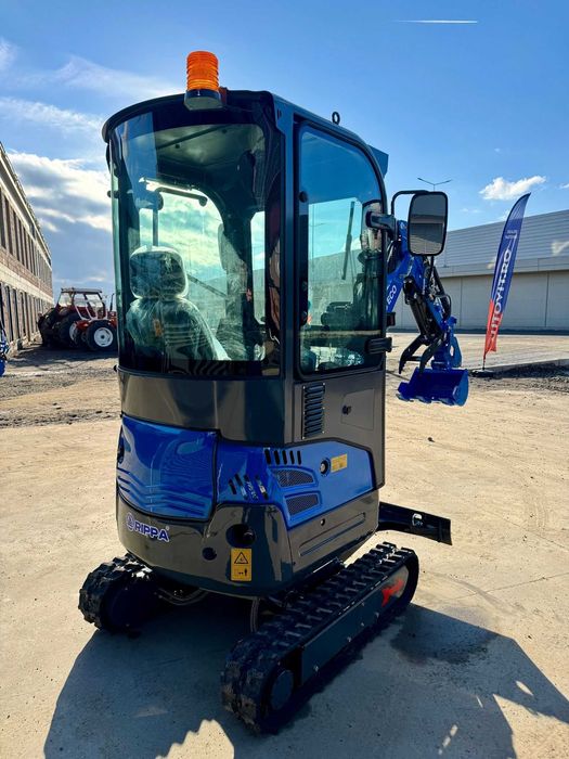 Miniexcavator R15 Eco