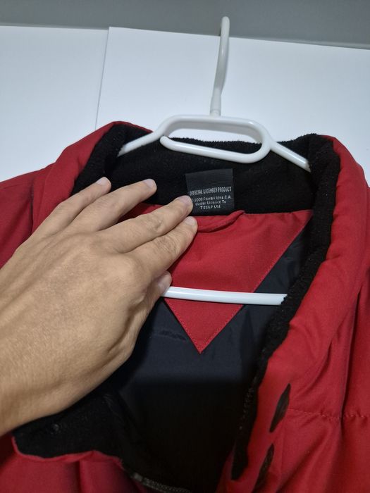 Vesta pufos, Ferrari