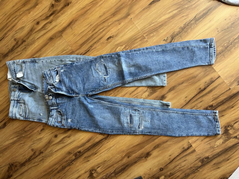 Детски дънки ZARA 158-164 размер