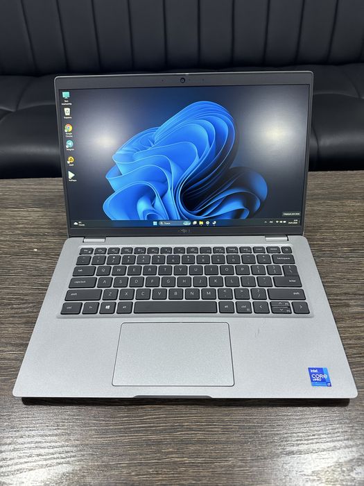 мощный 8-ядерный i7 ноутбук Dell Latitude 5420, для графики и работ IT