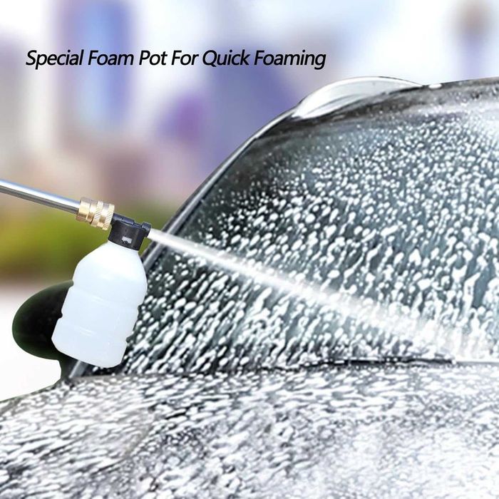 ПРОМО!! Акумулаторна Водоструйка 48V с 2 батерии 8Ah + Куфар , 30 bar