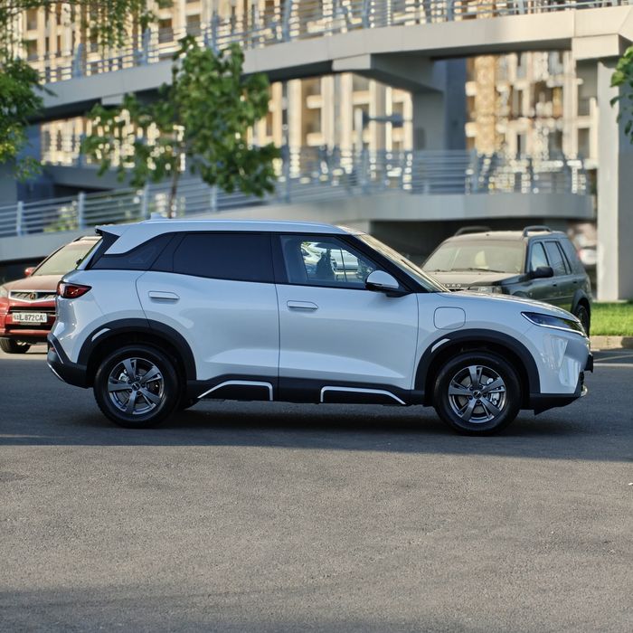BYD Yuan Up DM-i, 2026, новая