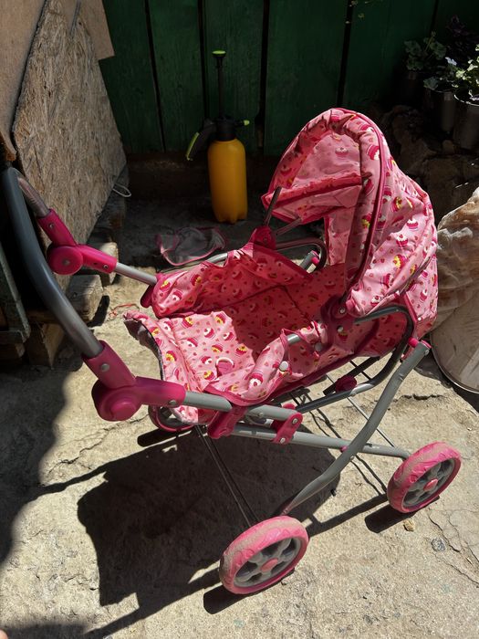 Детская коляска