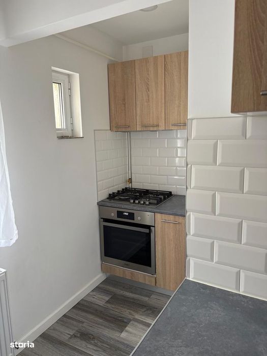 Apartament cu o cameră de închiriat în zona Buzăului