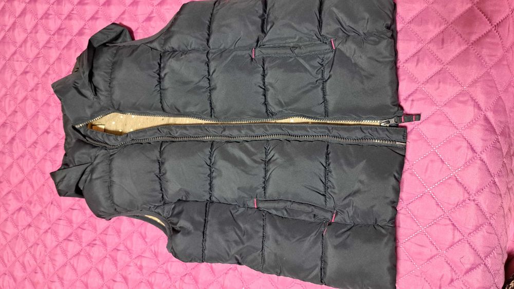 Vestă unisex copii 7-9 ani