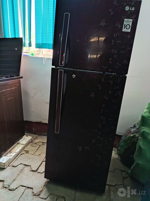 LG xolodilnik Svet shikarno