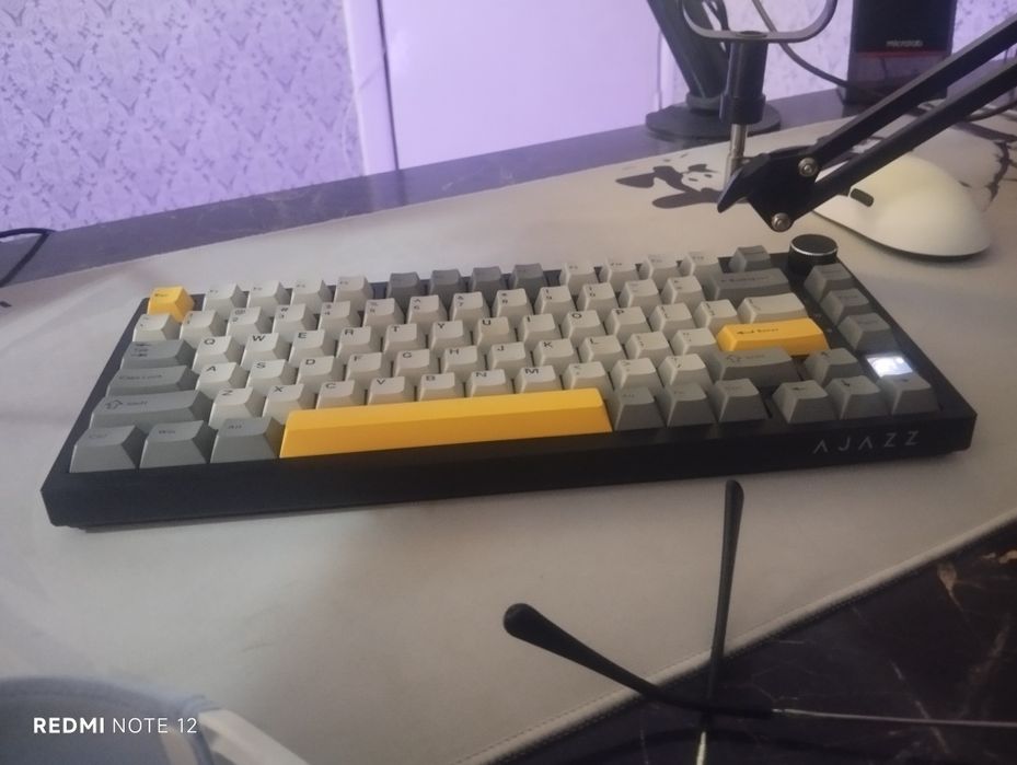 Клавиатура беспроводная