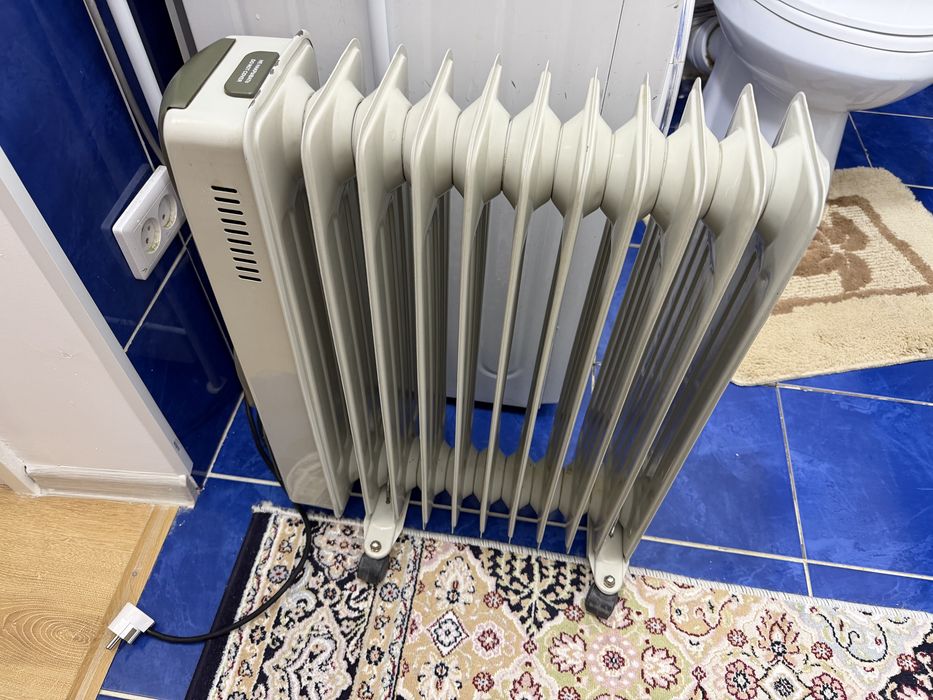 Обогреватель Almacom