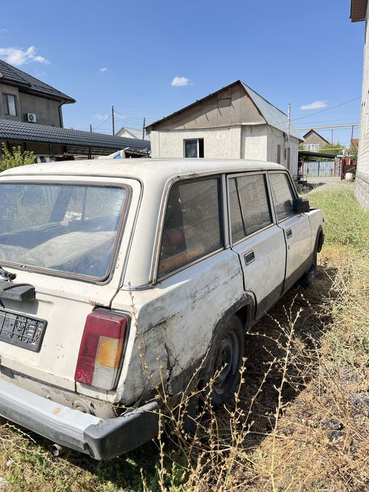 Ваз 2104 без матор без каробок