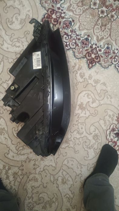 Оригинальные фары на Джилли