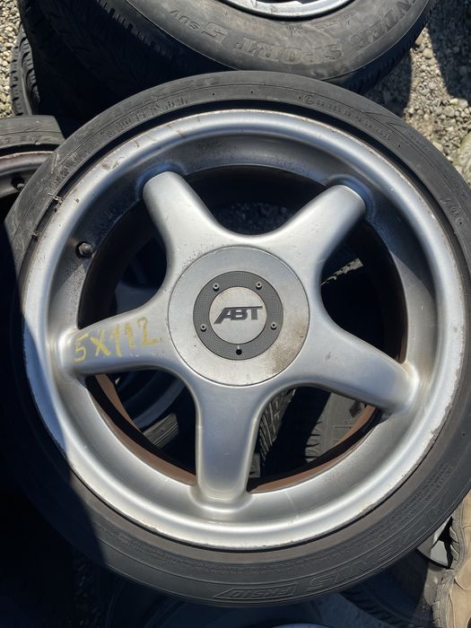 Jante aliaj Audi Vw Seat Skoda R15 R16 R17 R18 R19 R20