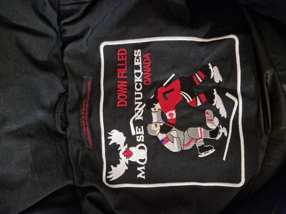 Moose knuckes  Яке L/M