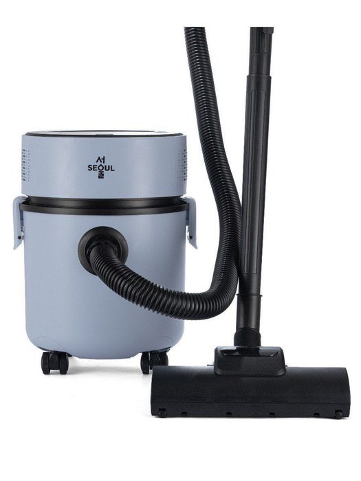 Профессиональный мощный пылесос для дома SEOUL.