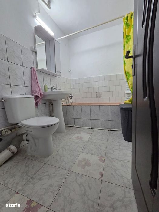 Apartament 3 camere spațios | Cart. E3, Etaj 2 | Mobilat și Utilat